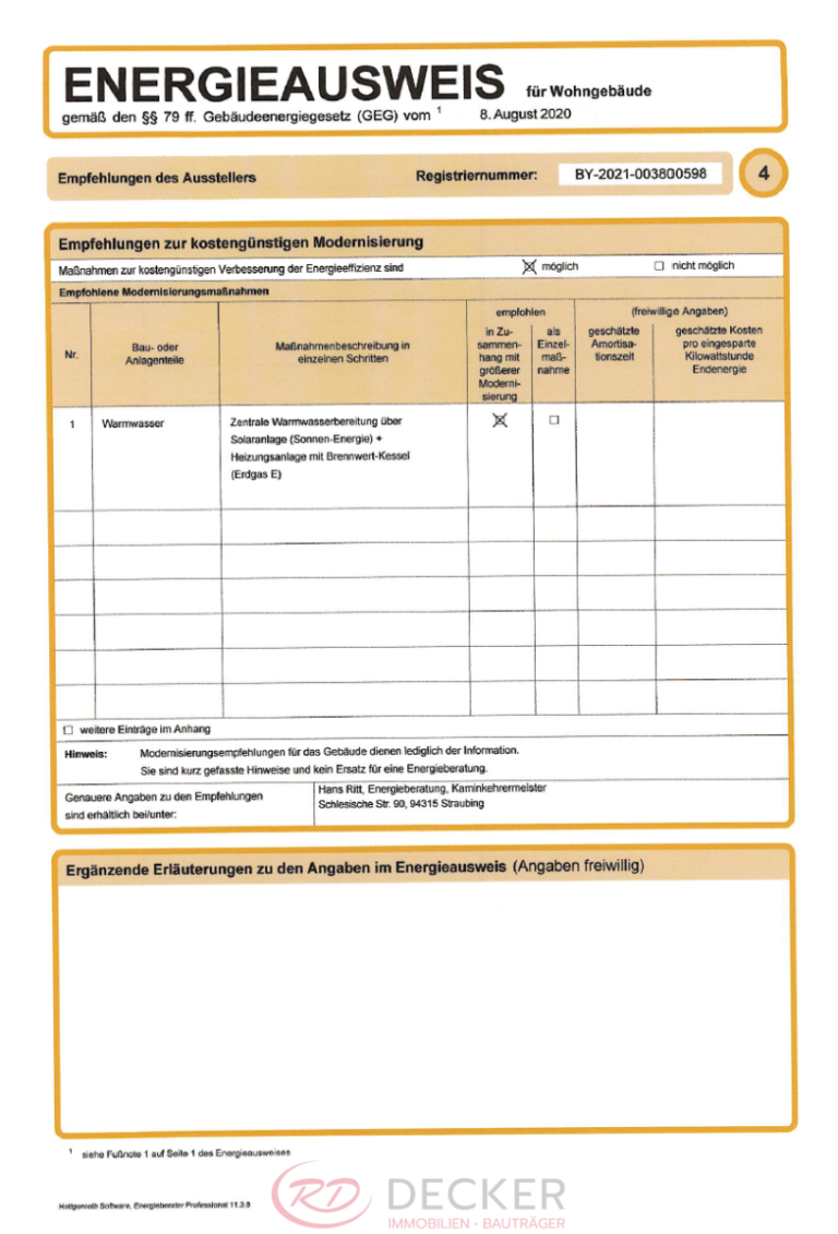 Exklusives Townhouse: Luxus und Komfort auf jeder Etage! ++ Decker Immobilien ++