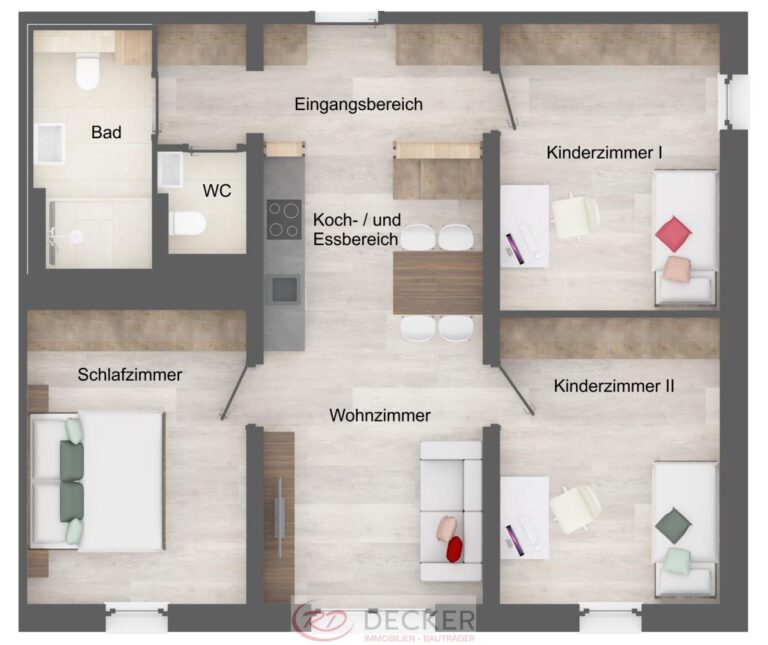 TITO Straubing – Für Wohngemeinschaften und Familien genau das Richtige