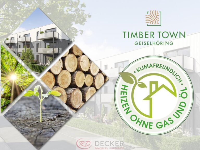 Ihr Traumgrundstück – nachhaltig & nahwärmeversorgt