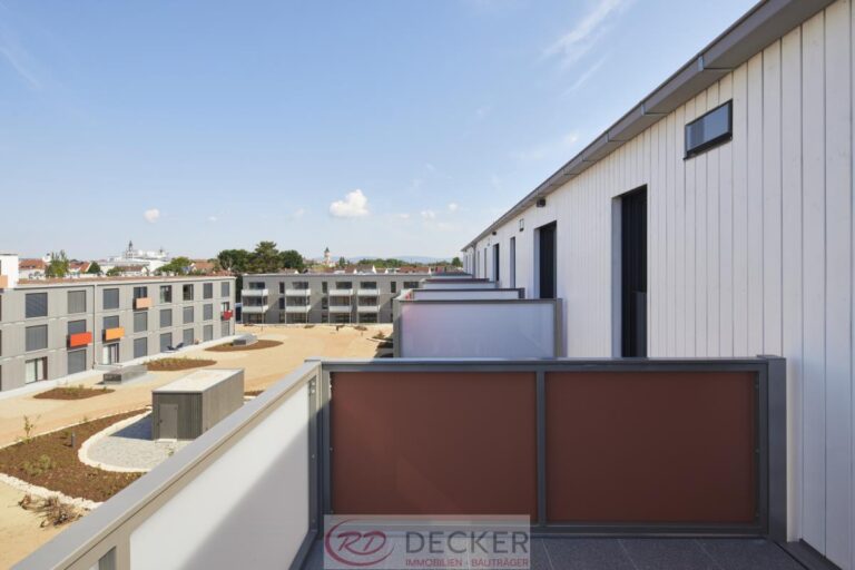 3-Zimmer Wohnung mit einzigartigem Wohnkonzept TITO-Straubing!