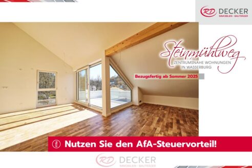 Ihr neues Kapitel beginnt hier