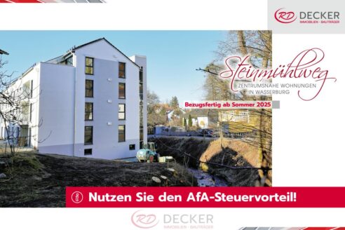 Ihr Einstieg in den Immobilienmarkt