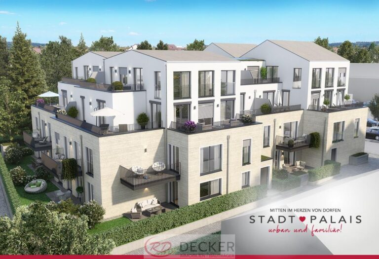 Ihre Chance! Tiefgaragenstellplatz in der Dorfener Innenstadt! ++Robert Decker Immobilien++