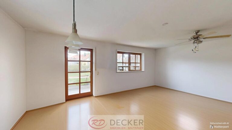 Charmante Doppelhaushälfte mit Einliegerwohnung – auf einem Erbbaurechtsgrundstück!