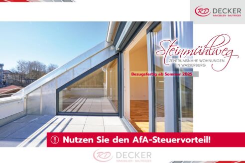 Ihr Zuhause über 2 Etagen