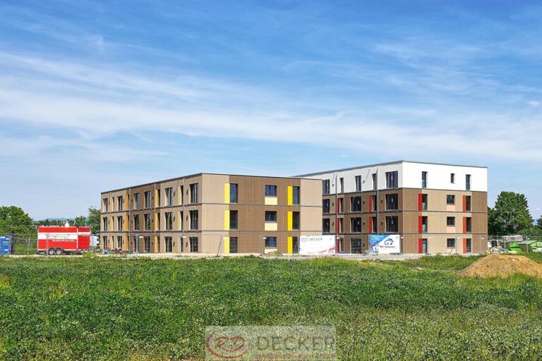 Dachgeschoss trifft Weitblick