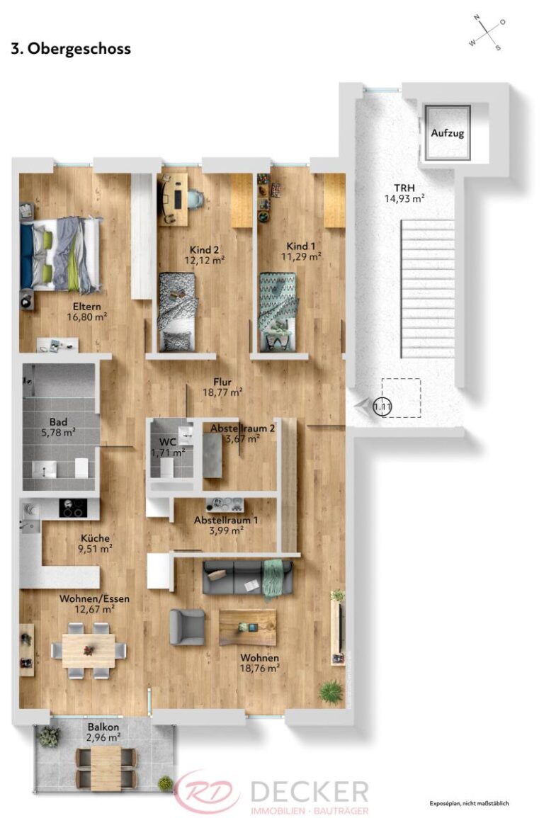 Ihr Traumzuhause im Neubau