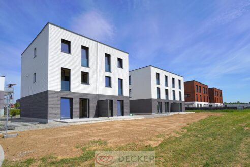 Wohnen mit Stil – Neubau-DHH in Geiselhöring