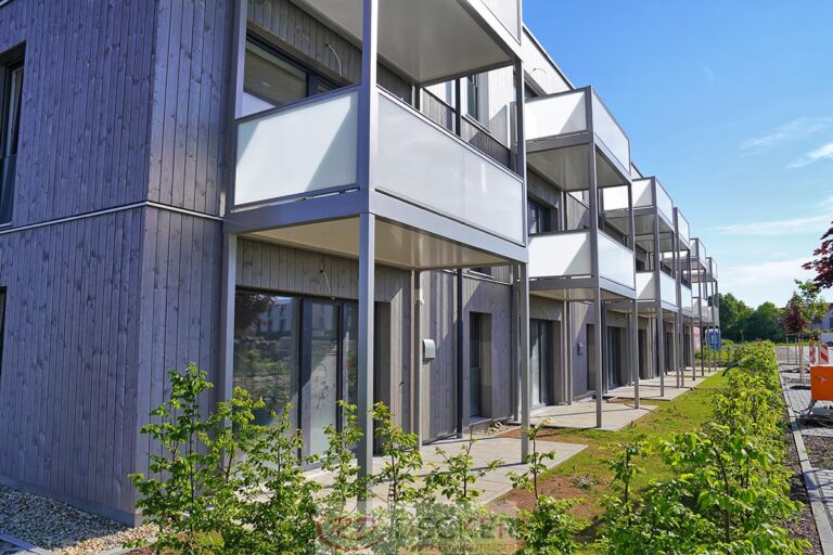 Platz für die ganze Familie – 4-Zimmer-Wohnung im Grünen!