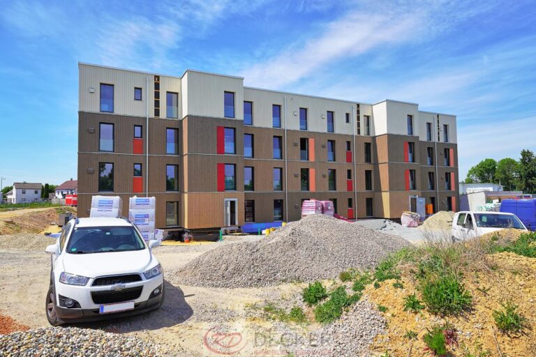 Dachgeschoss trifft Weitblick