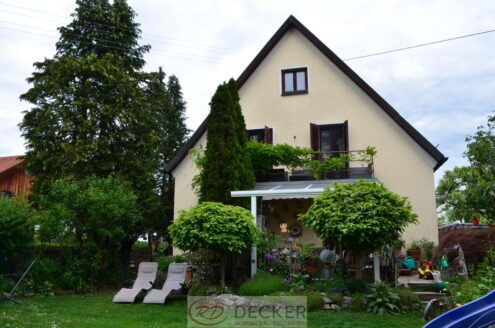 Platz für Heute, Raum für Morgen – Ihr Familienhaus mit Seele