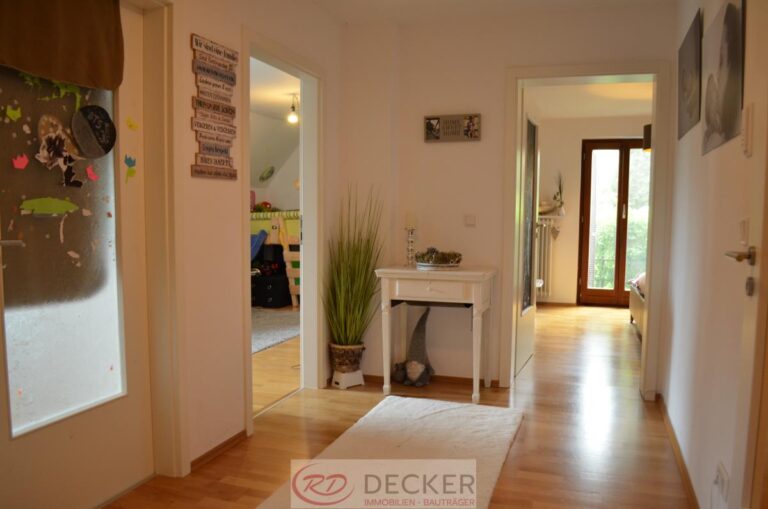 Platz für Heute, Raum für Morgen – Ihr Familienhaus mit Seele