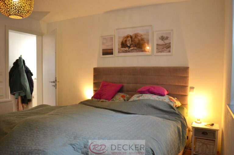 Moderne 4-Zimmer-Wohnung in Dorfen mit traumhafter Terrasse!