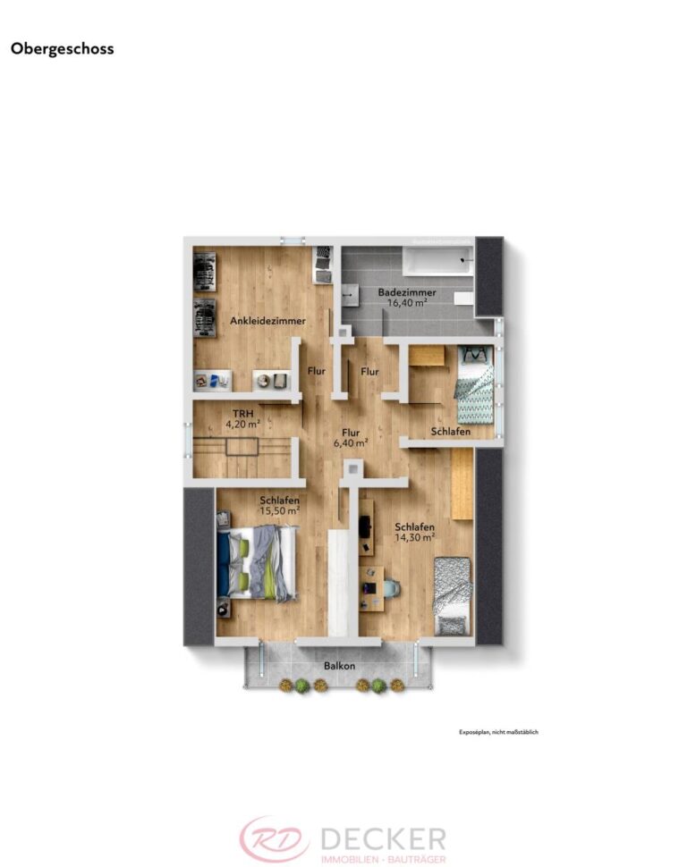 Platz für Heute, Raum für Morgen – Ihr Familienhaus mit Seele