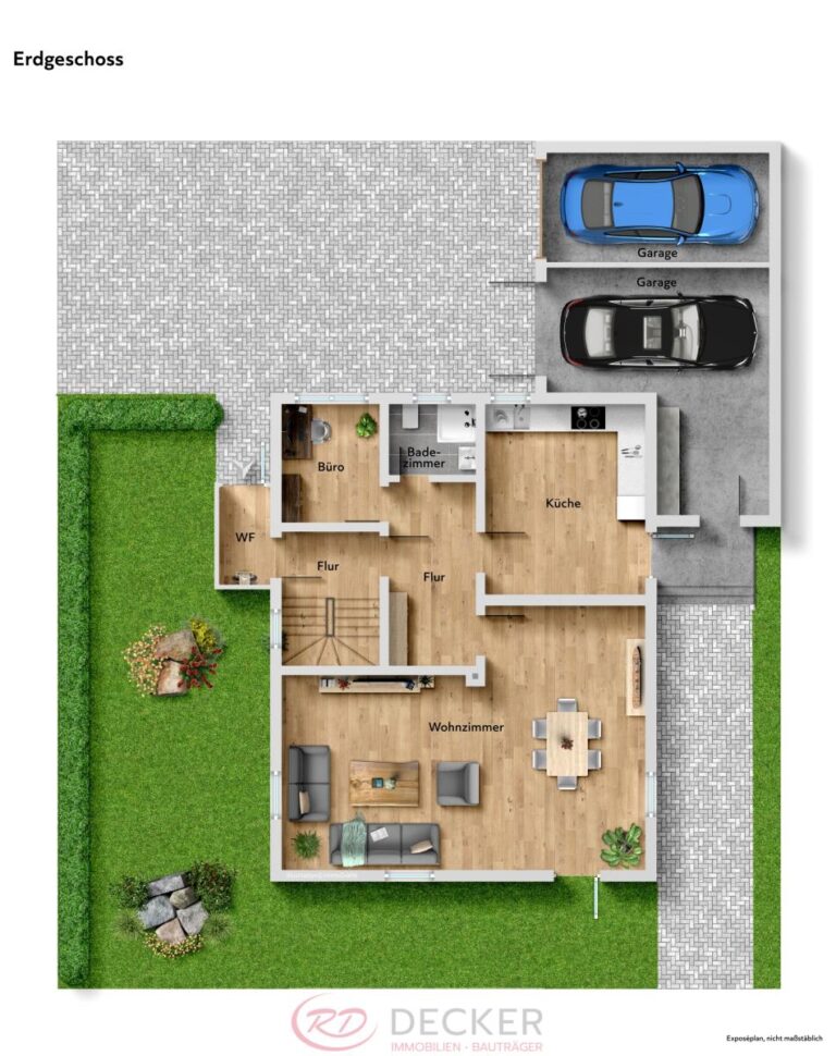 Platz für Heute, Raum für Morgen – Ihr Familienhaus mit Seele